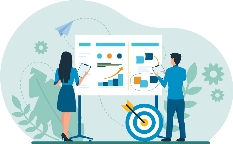 データに基づく確実な戦略